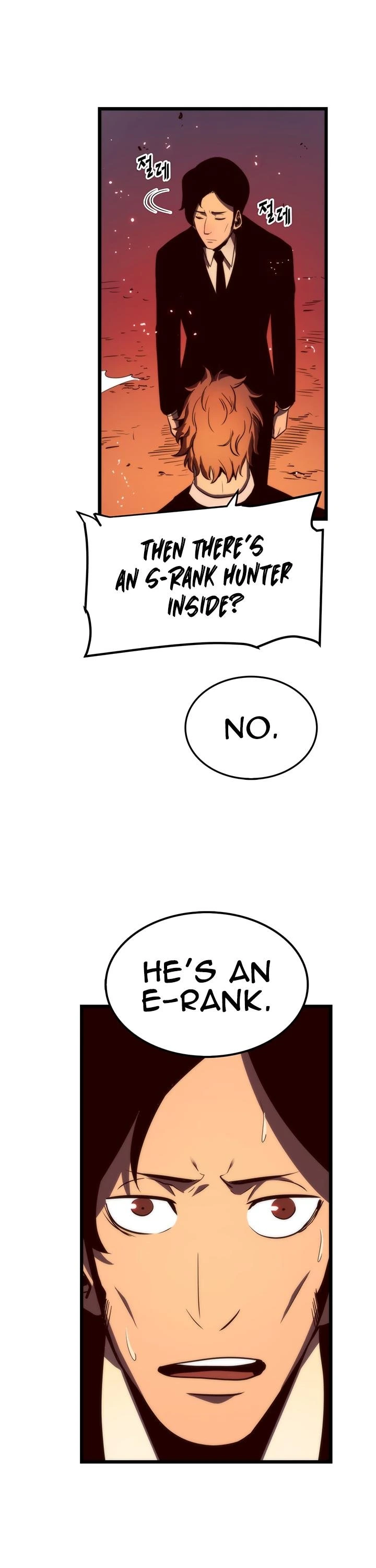 Solo Leveling Chapter 48 — page 25