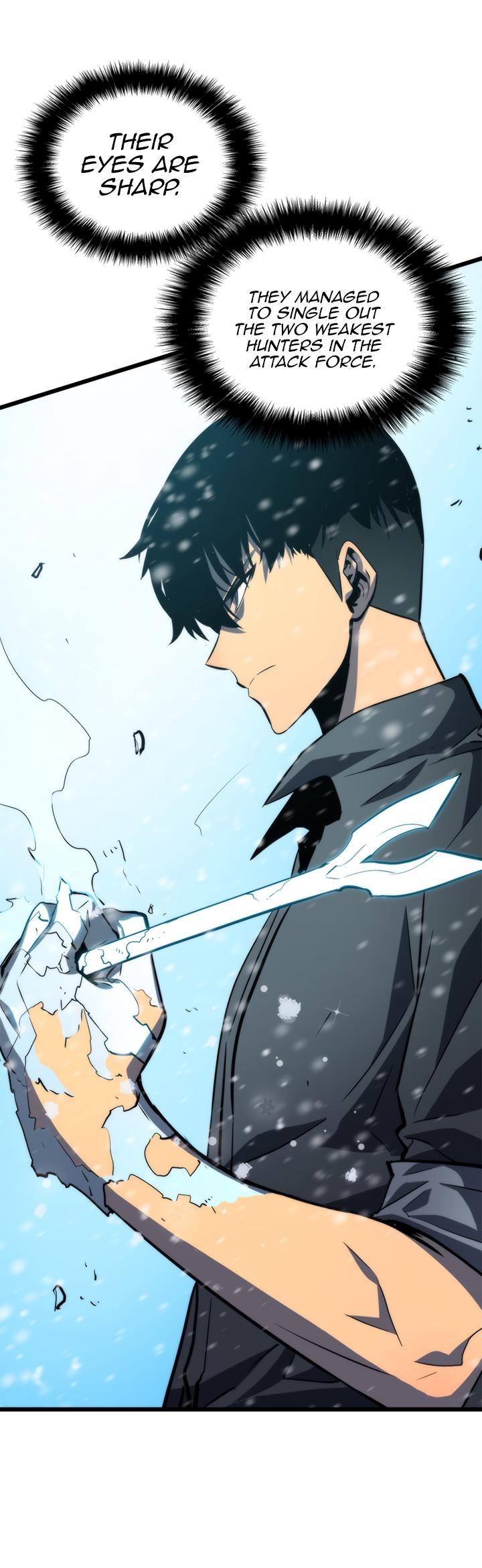 Solo Leveling Chapter 48 — page 27