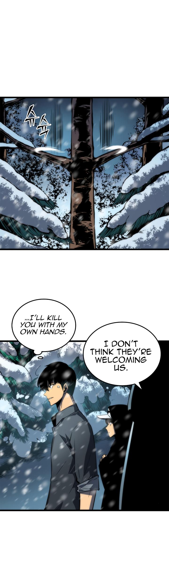 Solo Leveling Chapter 48 — page 29