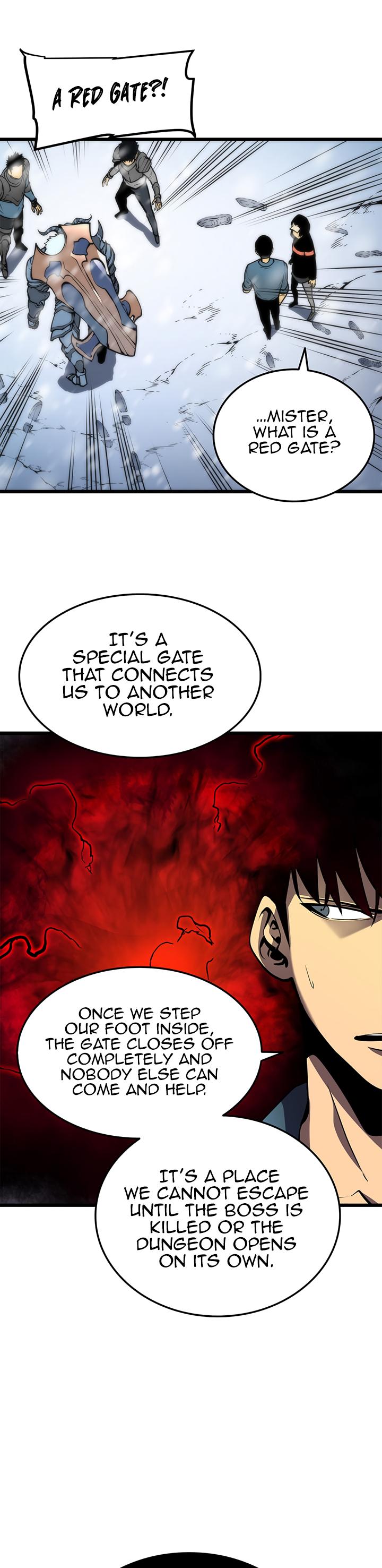 Solo Leveling Chapter 48 — page 31