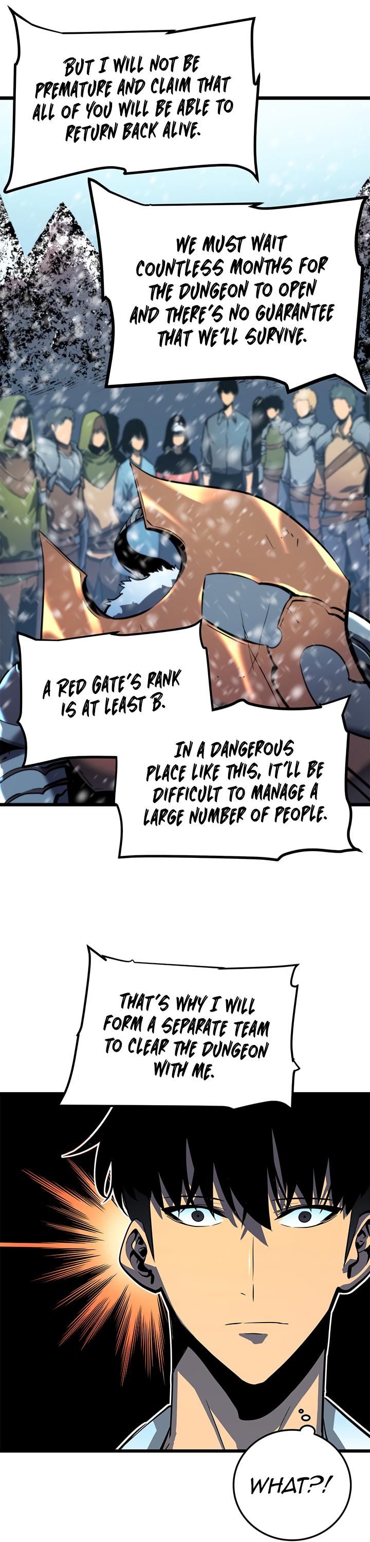 Solo Leveling Chapter 49 — page 4