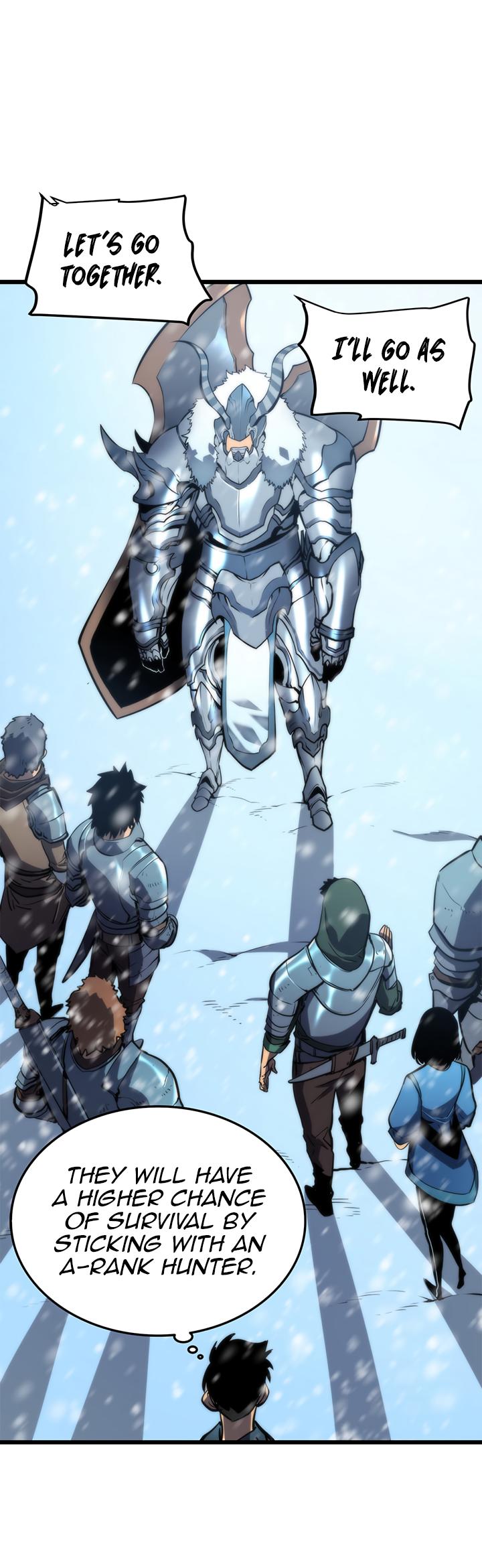 Solo Leveling Chapter 49 — page 6