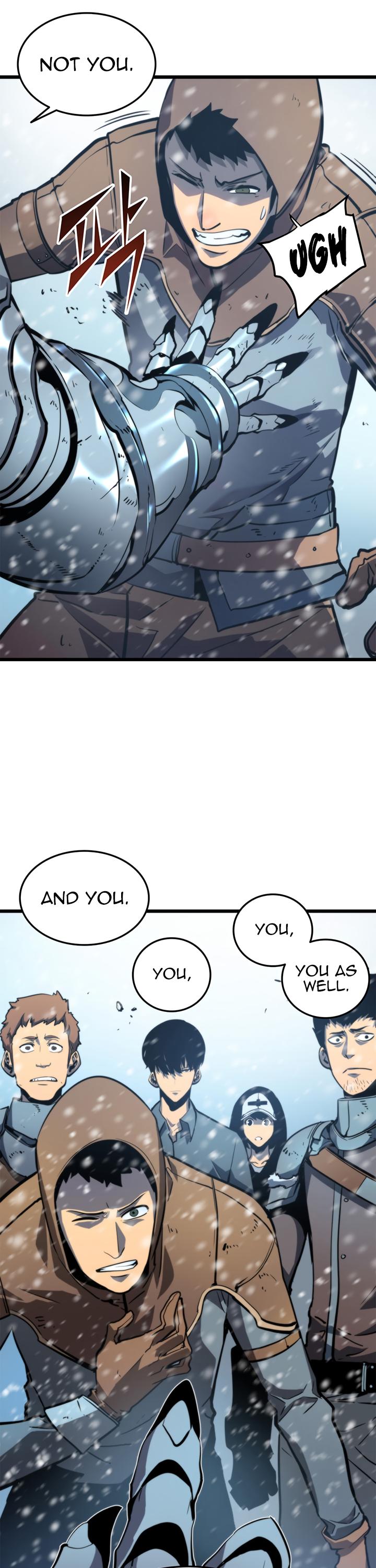 Solo Leveling Chapter 49 — page 7