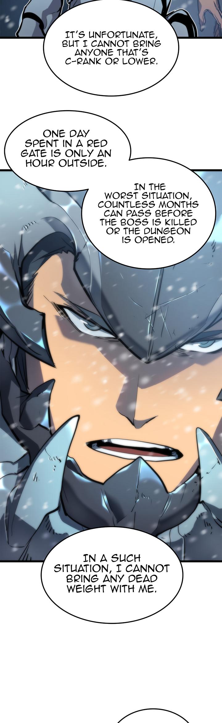Solo Leveling Chapter 49 — page 8