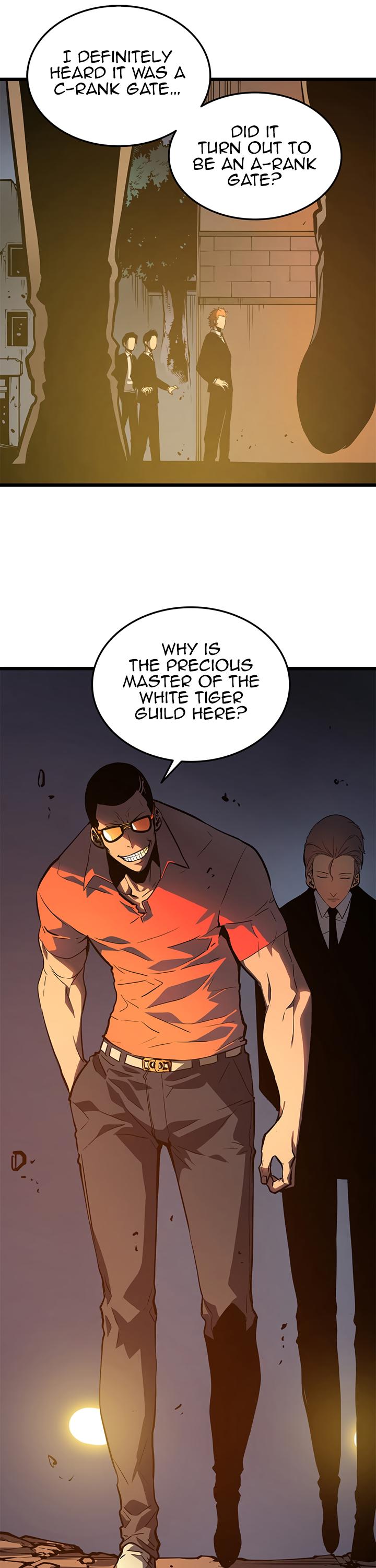 Solo Leveling Chapter 49 — page 19
