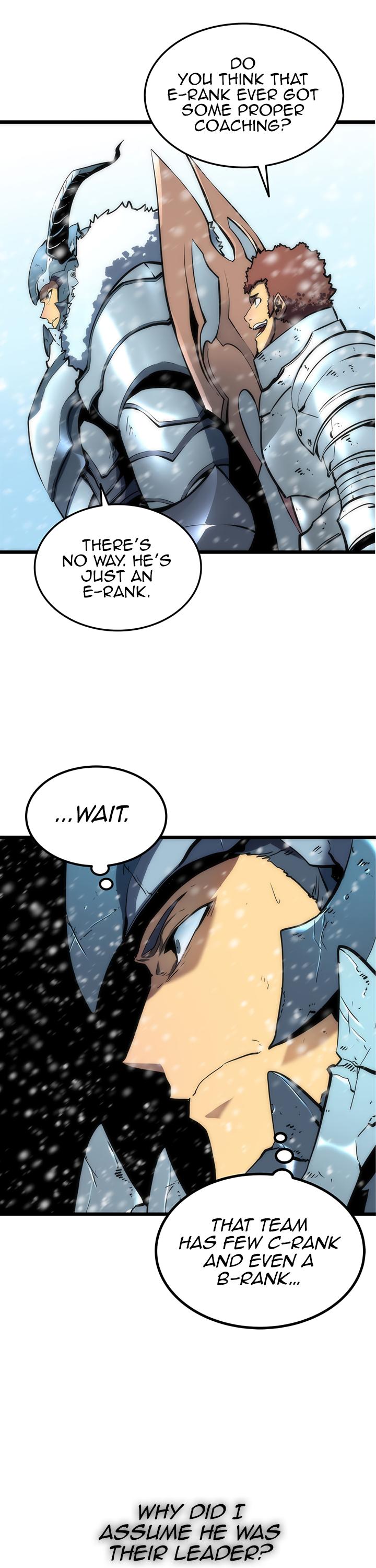 Solo Leveling Chapter 49 — page 34