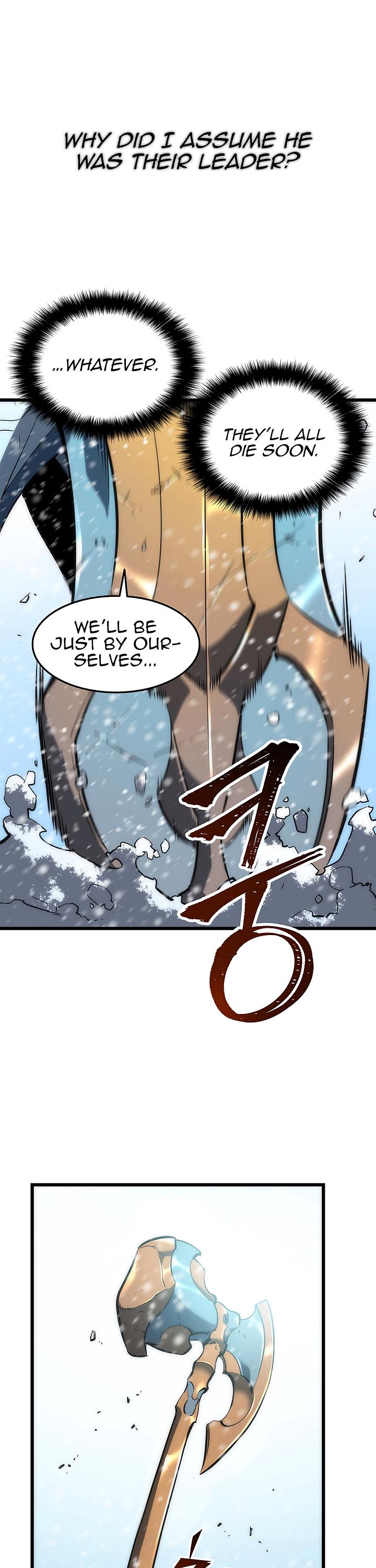 Solo Leveling Chapter 50 — page 1
