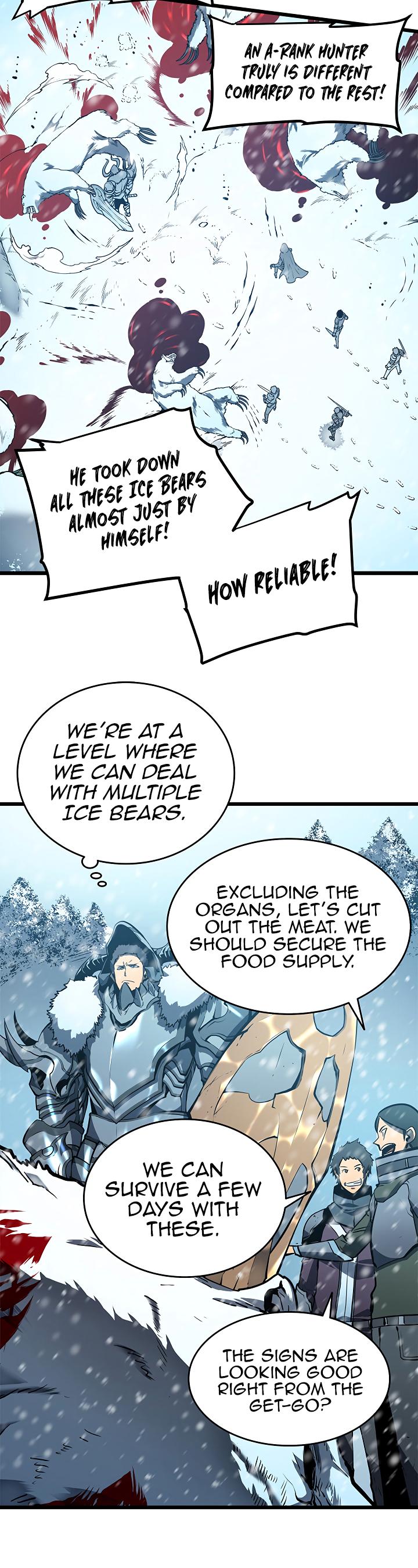 Solo Leveling Chapter 50 — page 8