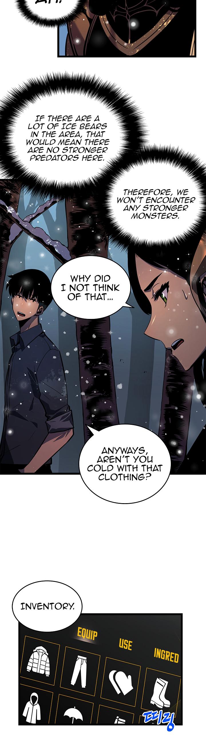 Solo Leveling Chapter 50 — page 16