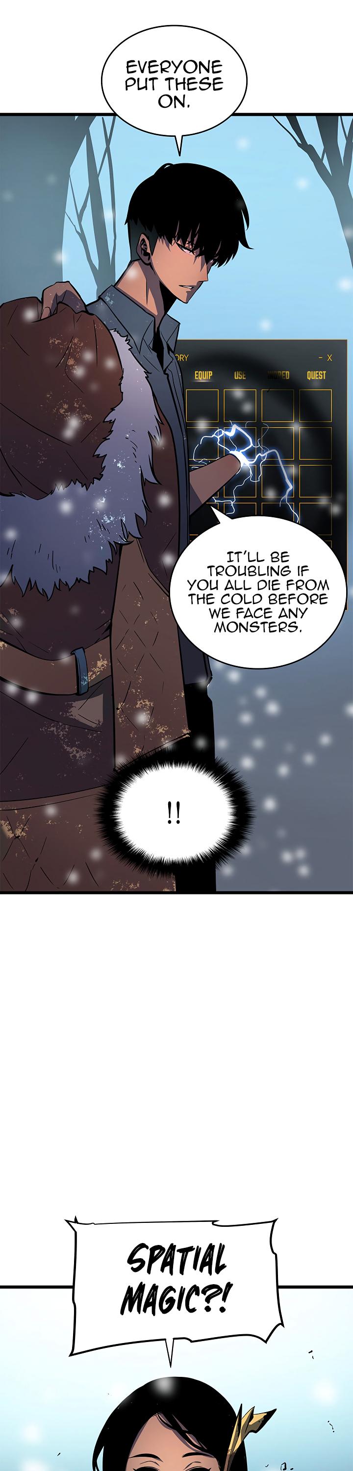 Solo Leveling Chapter 50 — page 17