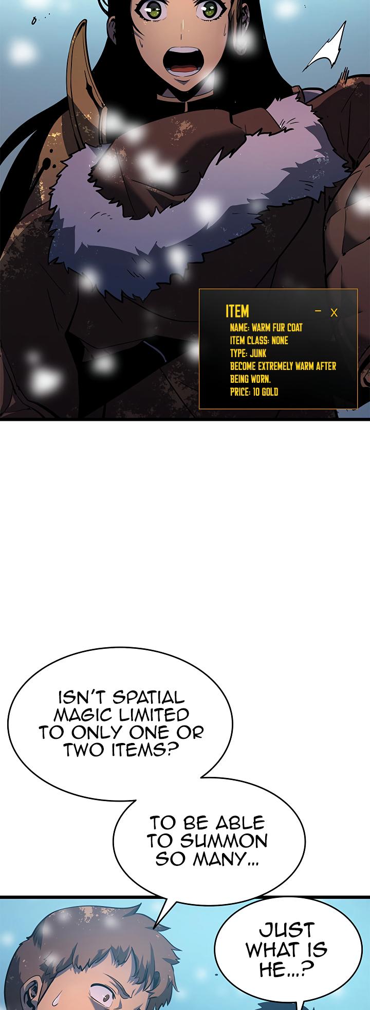 Solo Leveling Chapter 50 — page 18