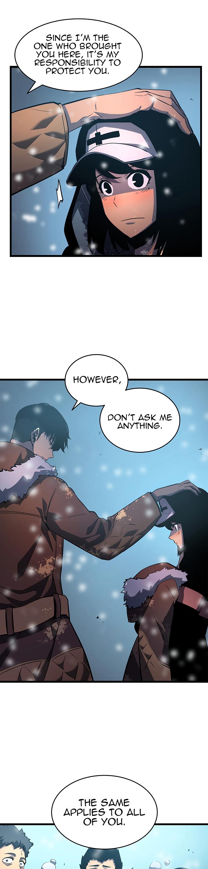 Solo Leveling Chapter 50 — page 20