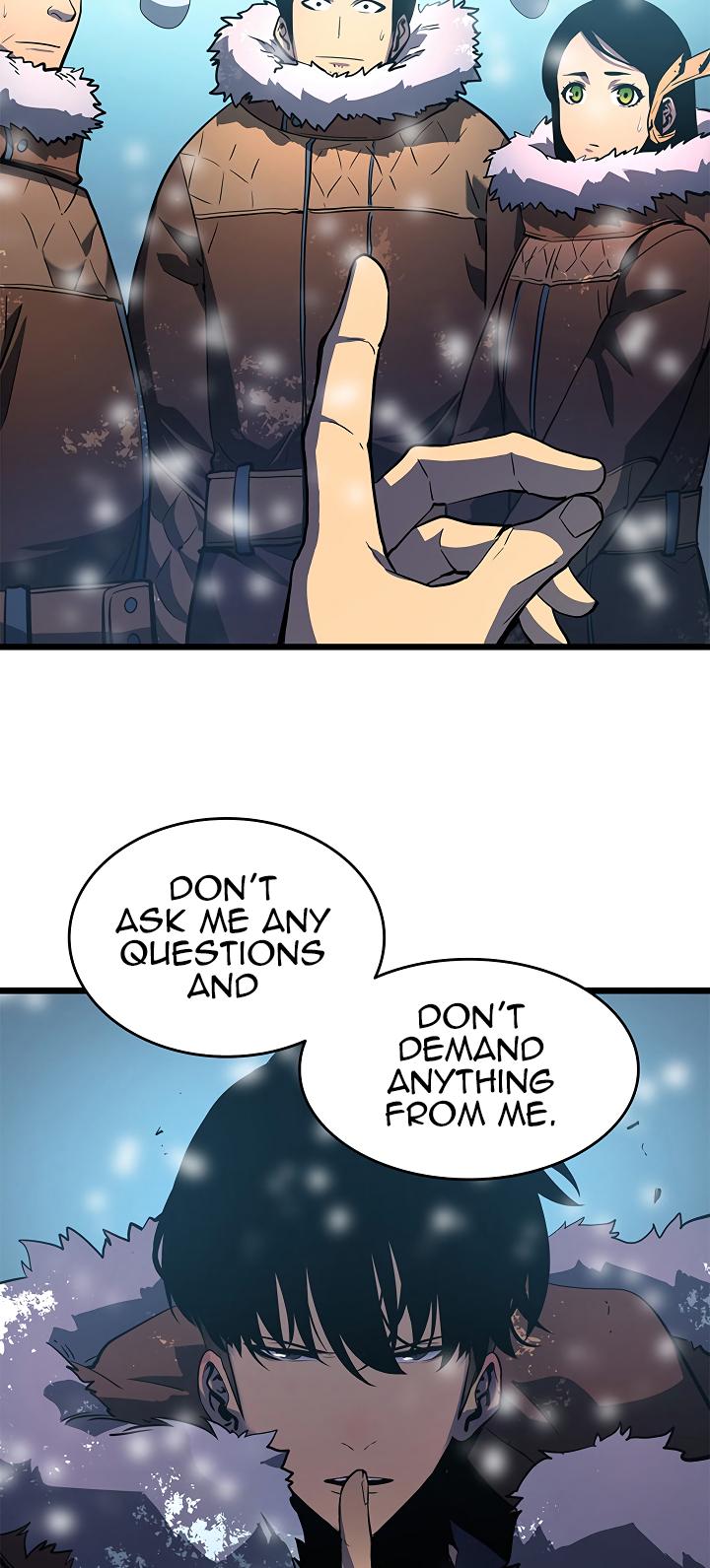Solo Leveling Chapter 50 — page 21