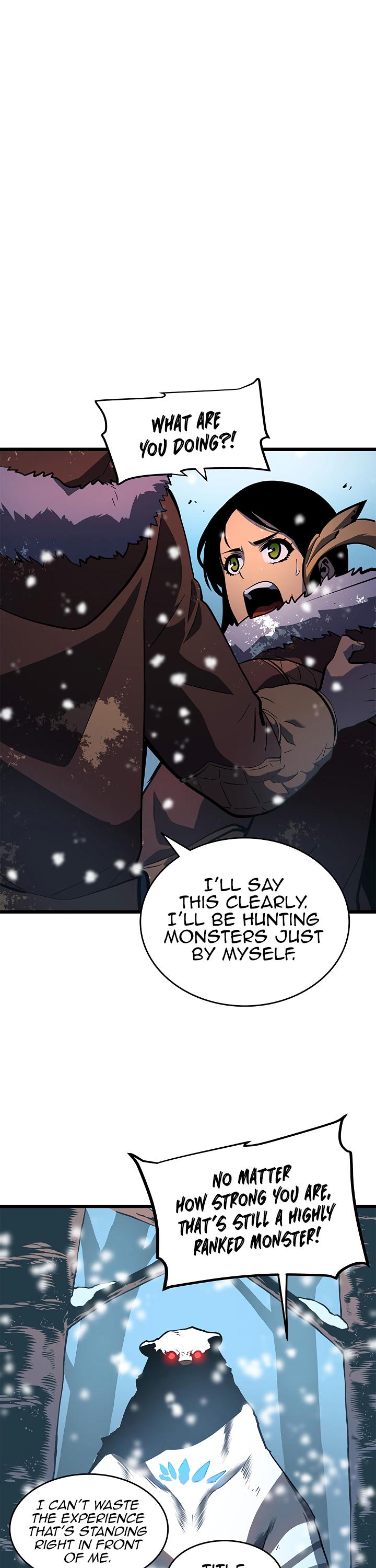 Solo Leveling Chapter 50 — page 26