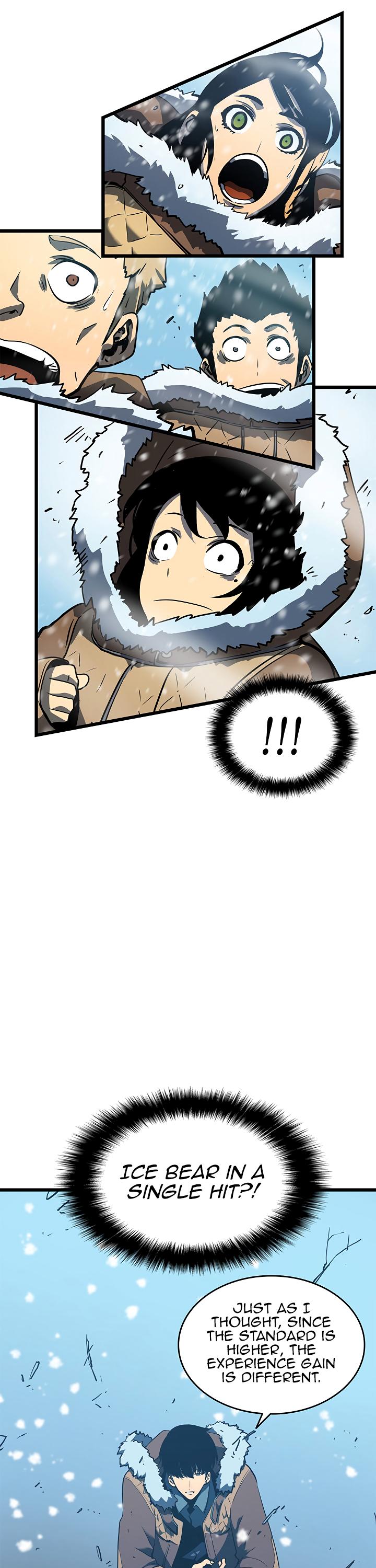 Solo Leveling Chapter 50 — page 32
