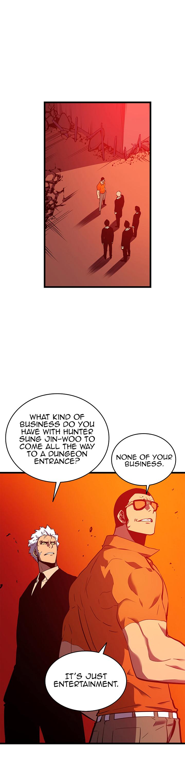 Solo Leveling Chapter 50 — page 35