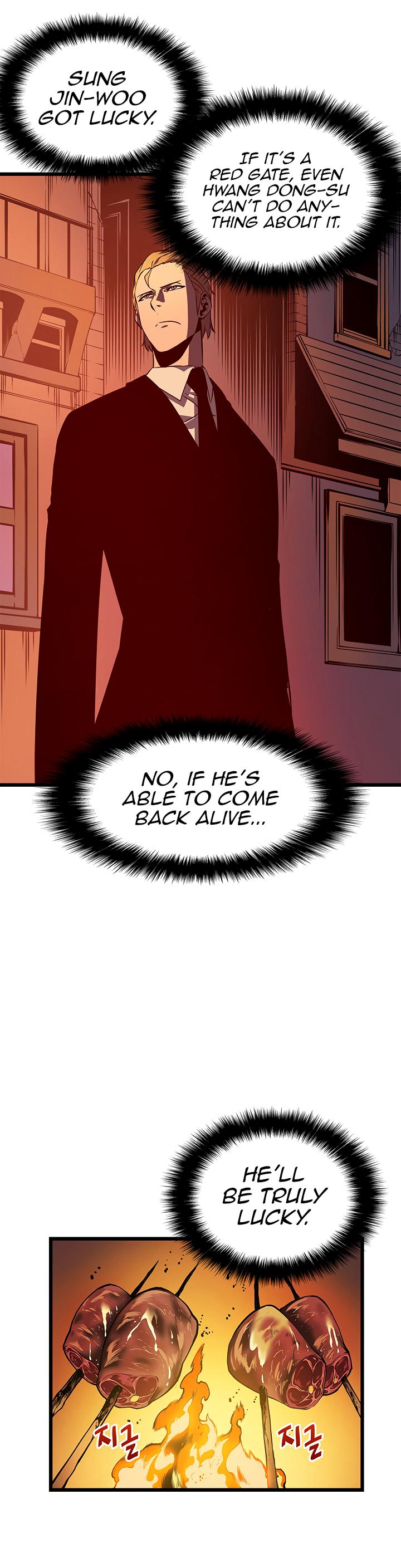 Solo Leveling Chapter 50 — page 38