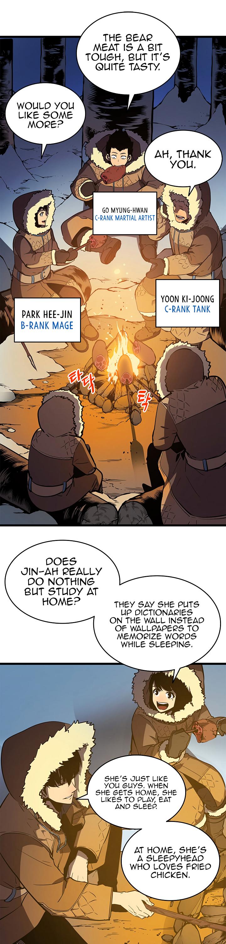 Solo Leveling Chapter 50 — page 39