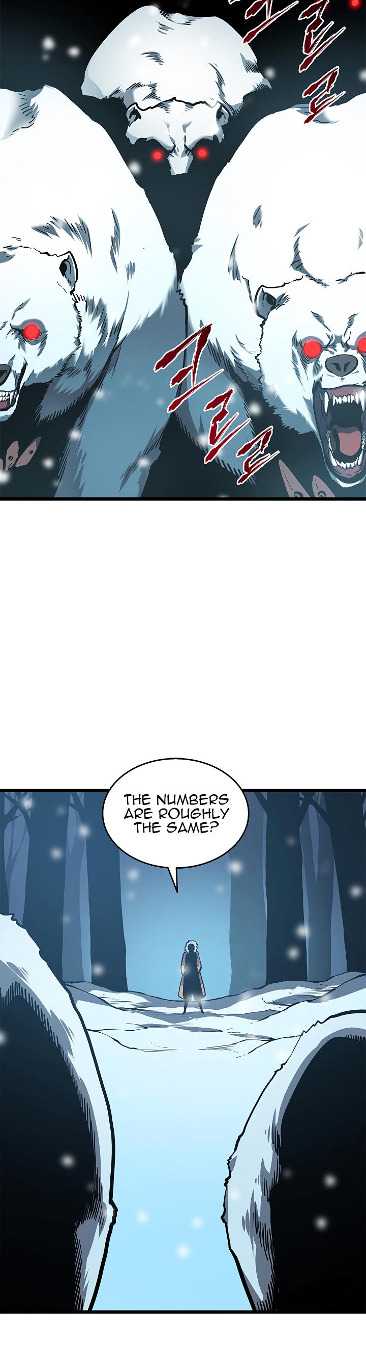 Solo Leveling Chapter 50 — page 46