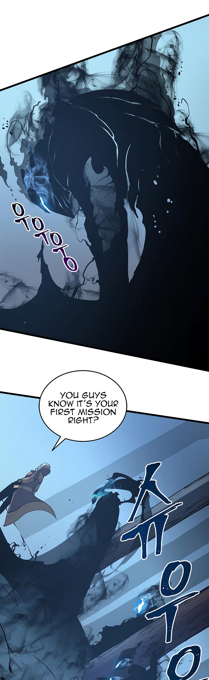 Solo Leveling Chapter 50 — page 49