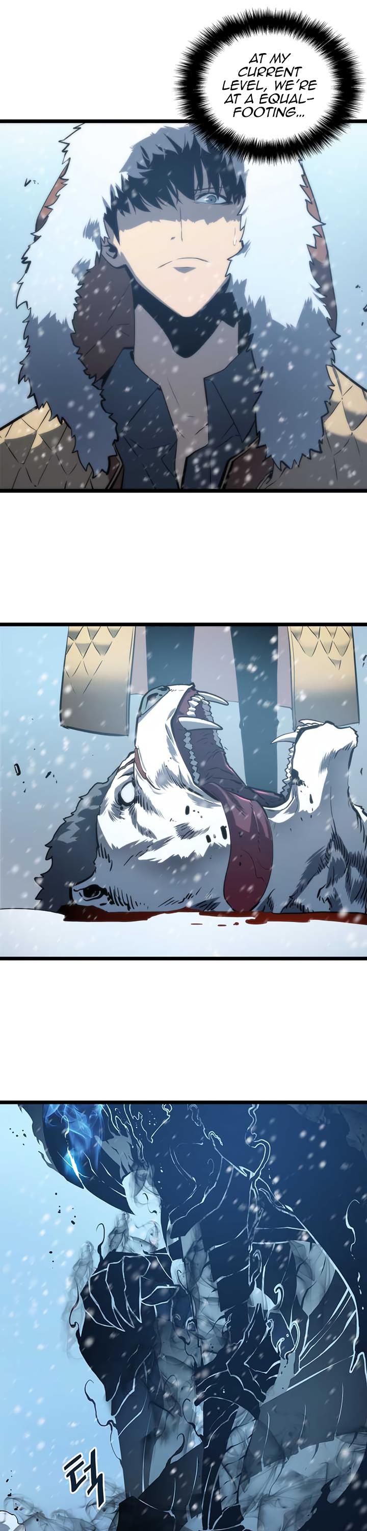 Solo Leveling Chapter 51 — page 28