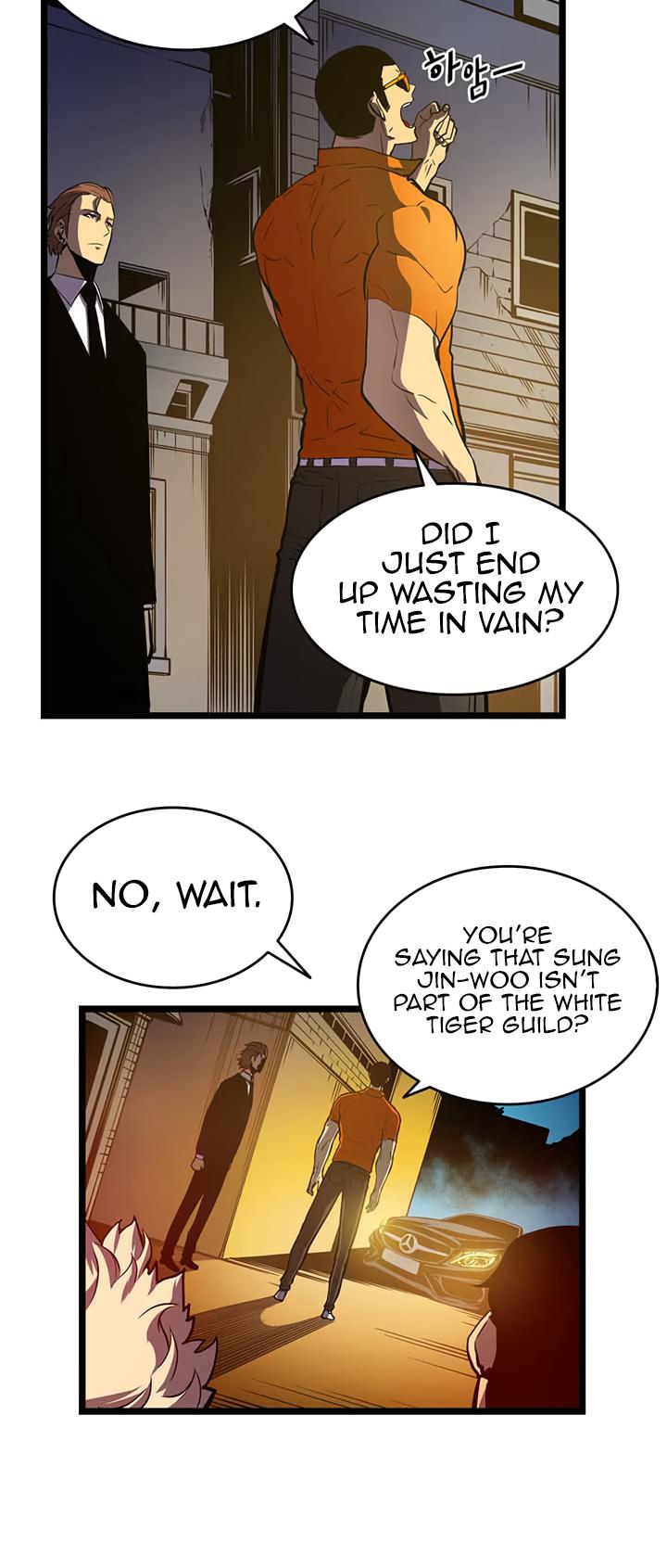 Solo Leveling Chapter 51 — page 38