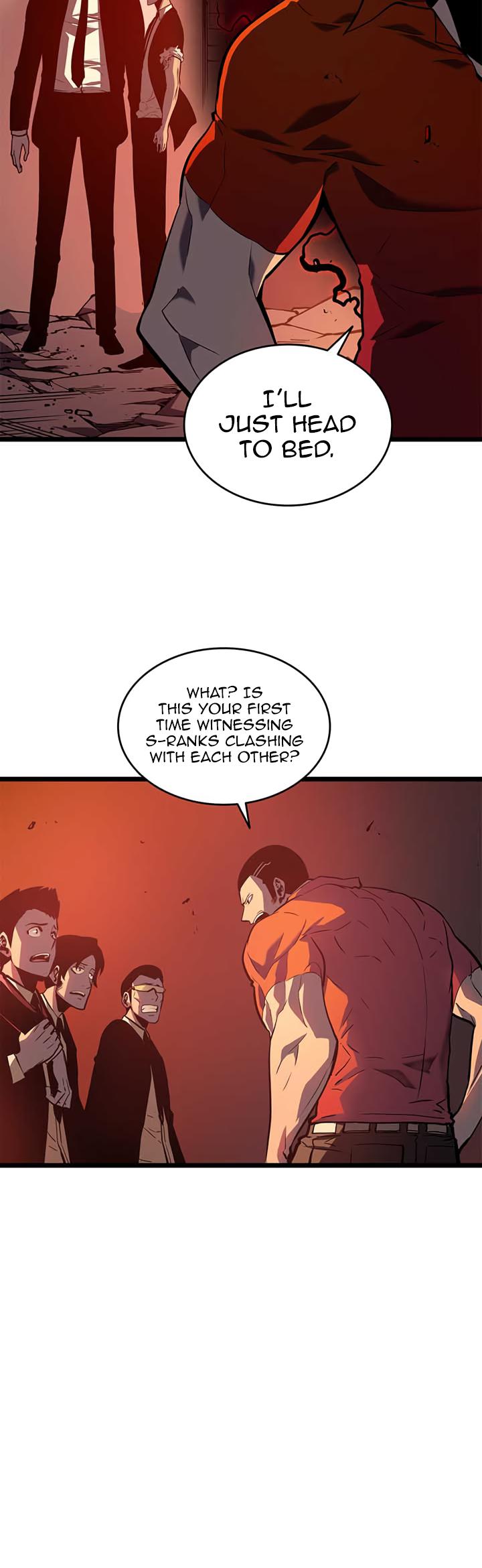 Solo Leveling Chapter 52 — page 21