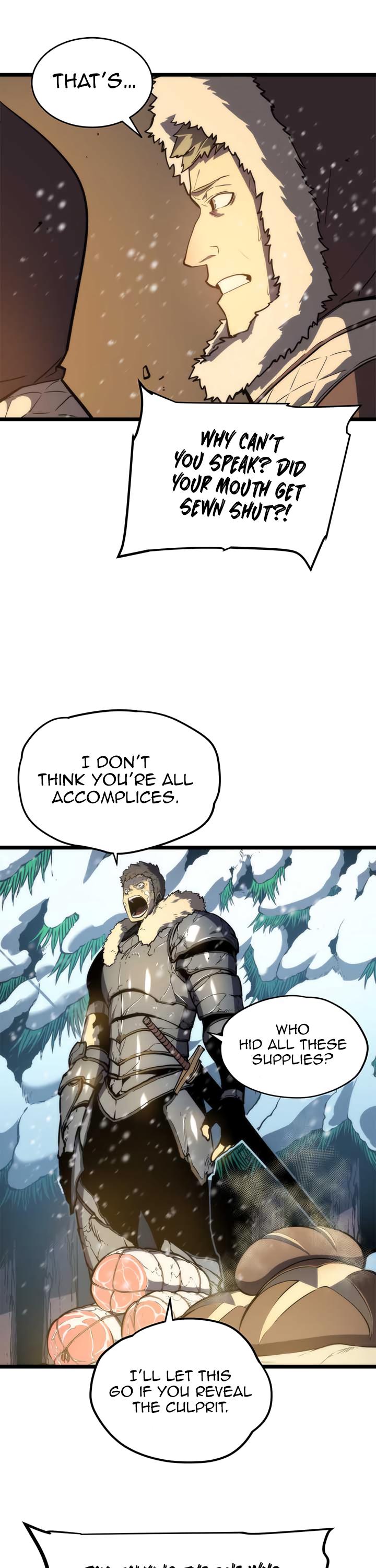 Solo Leveling Chapter 52 — page 28