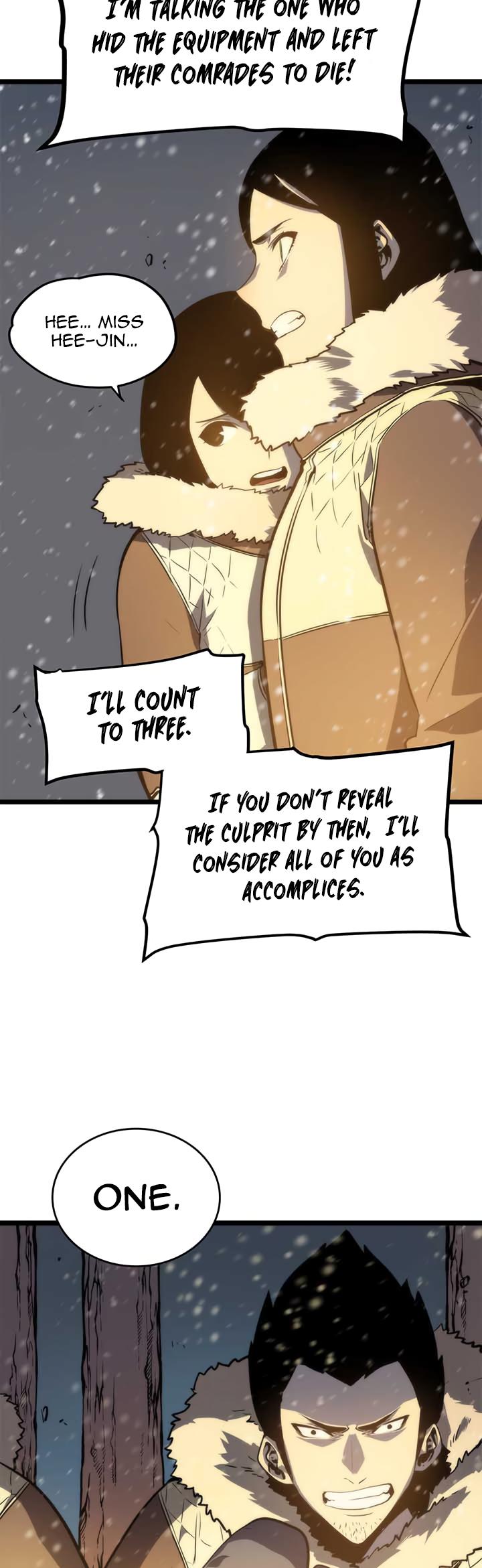 Solo Leveling Chapter 52 — page 29