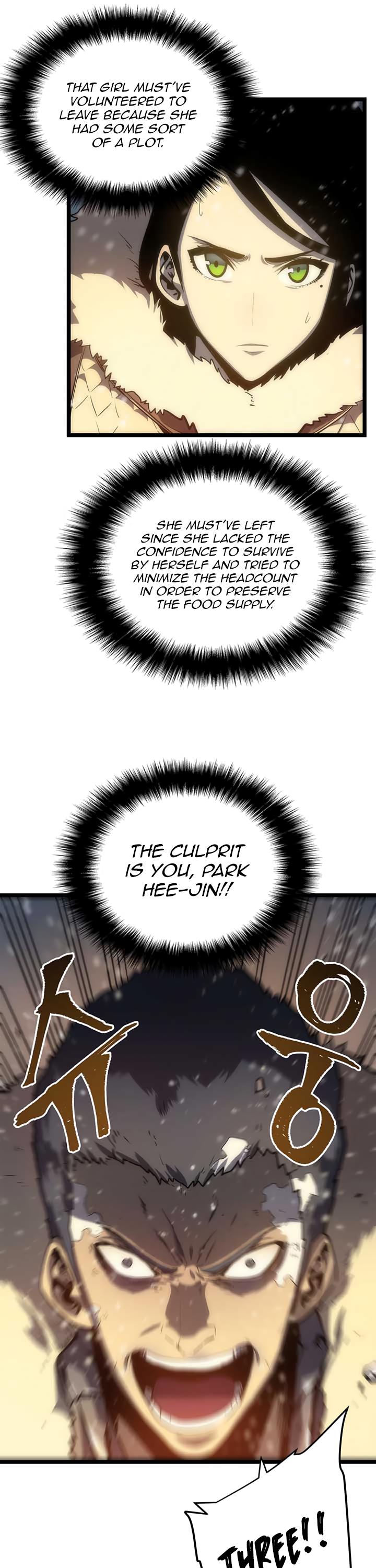 Solo Leveling Chapter 52 — page 31