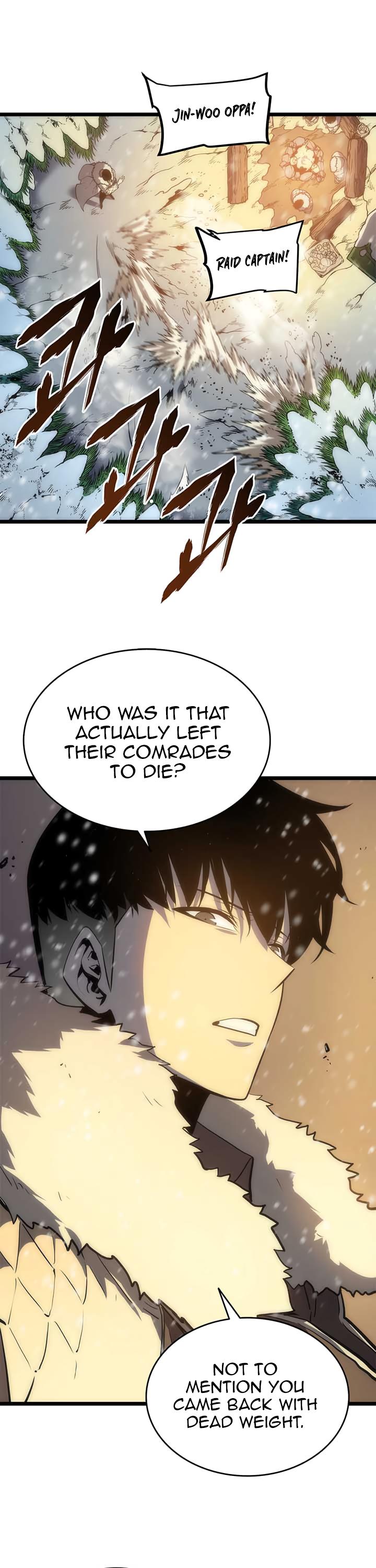 Solo Leveling Chapter 52 — page 34