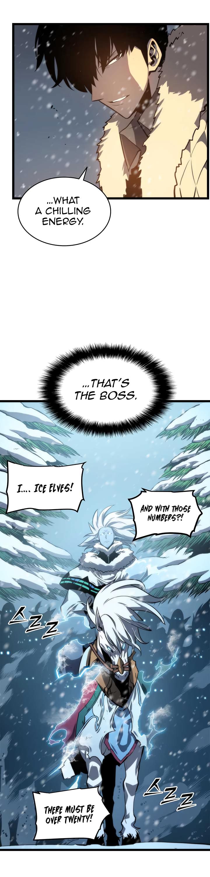 Solo Leveling Chapter 52 — page 37