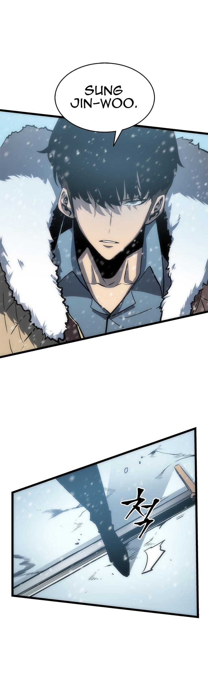 Solo Leveling Chapter 53 — page 28