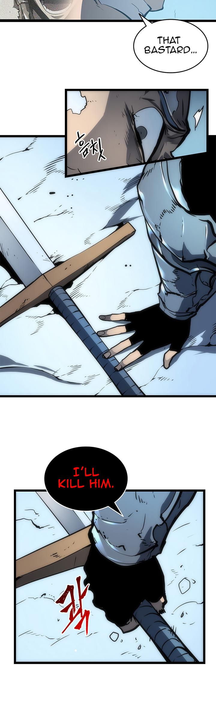 Solo Leveling Chapter 53 — page 40