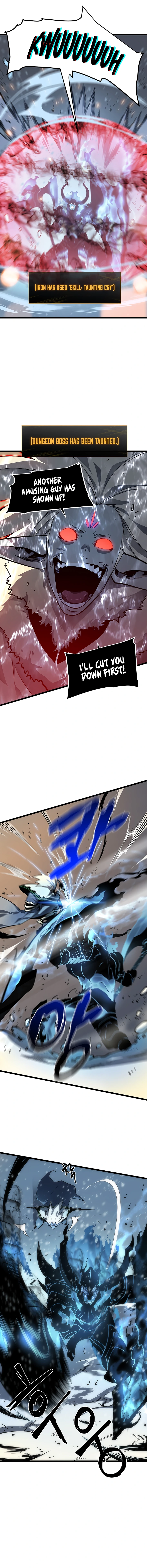Solo Leveling Chapter 54 — page 5