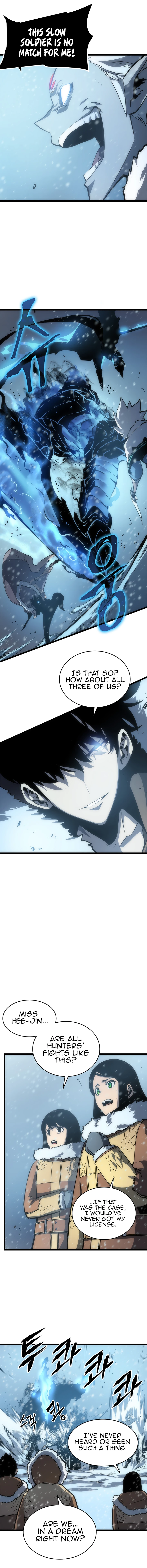 Solo Leveling Chapter 54 — page 6