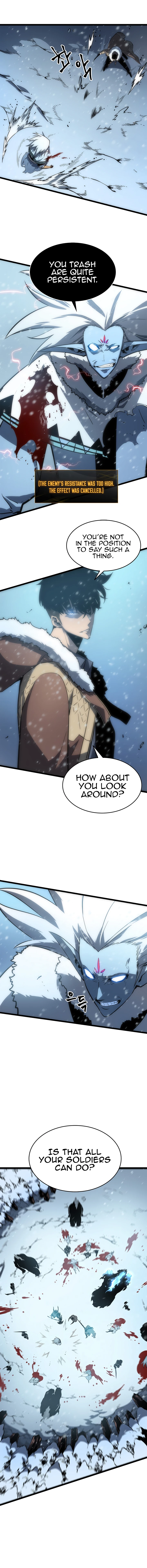 Solo Leveling Chapter 54 — page 8