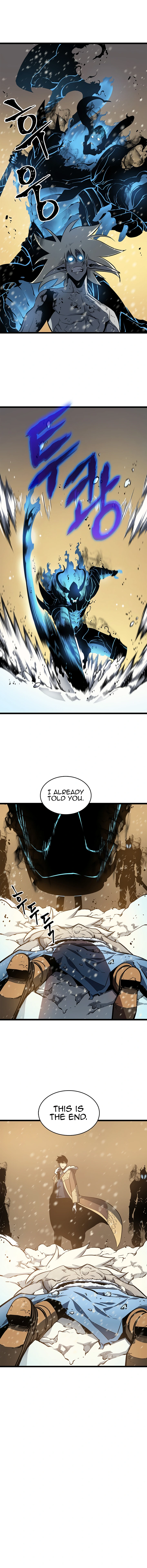 Solo Leveling Chapter 54 — page 13