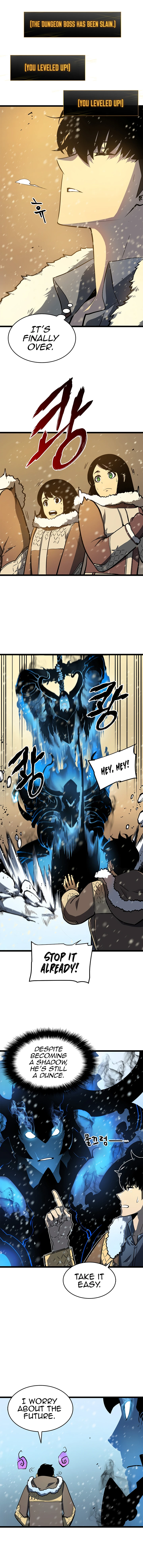 Solo Leveling Chapter 54 — page 14