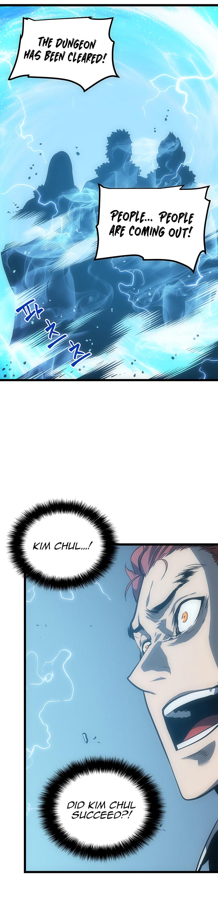 Solo Leveling Chapter 55 — page 4