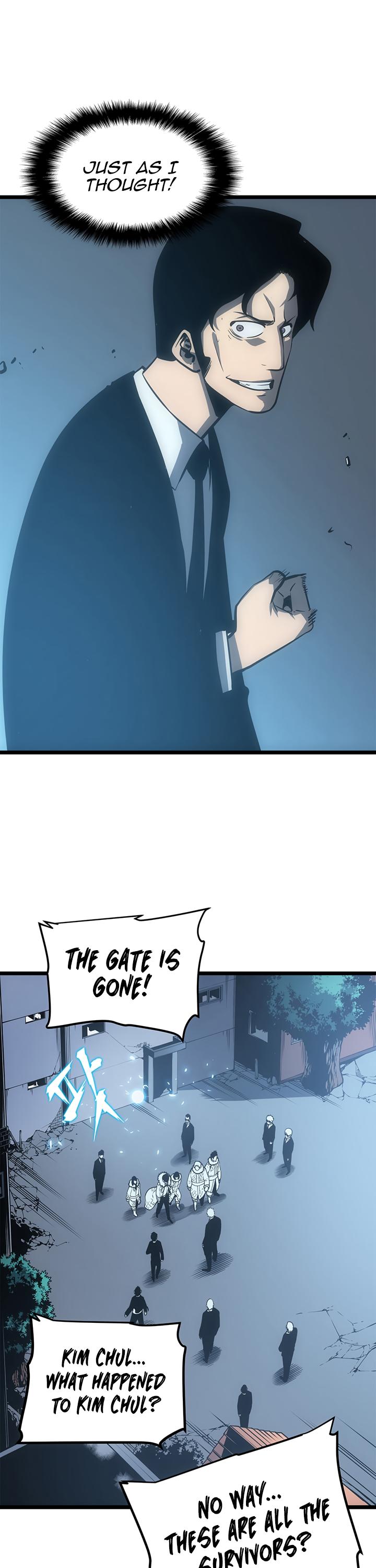 Solo Leveling Chapter 55 — page 7