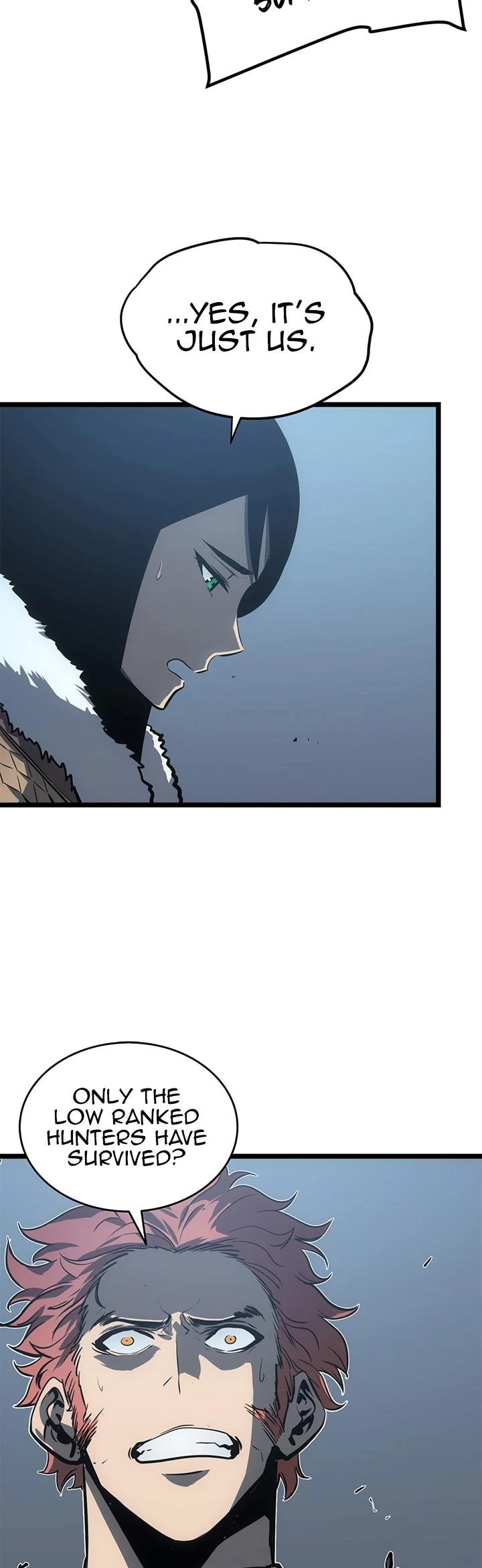 Solo Leveling Chapter 55 — page 8