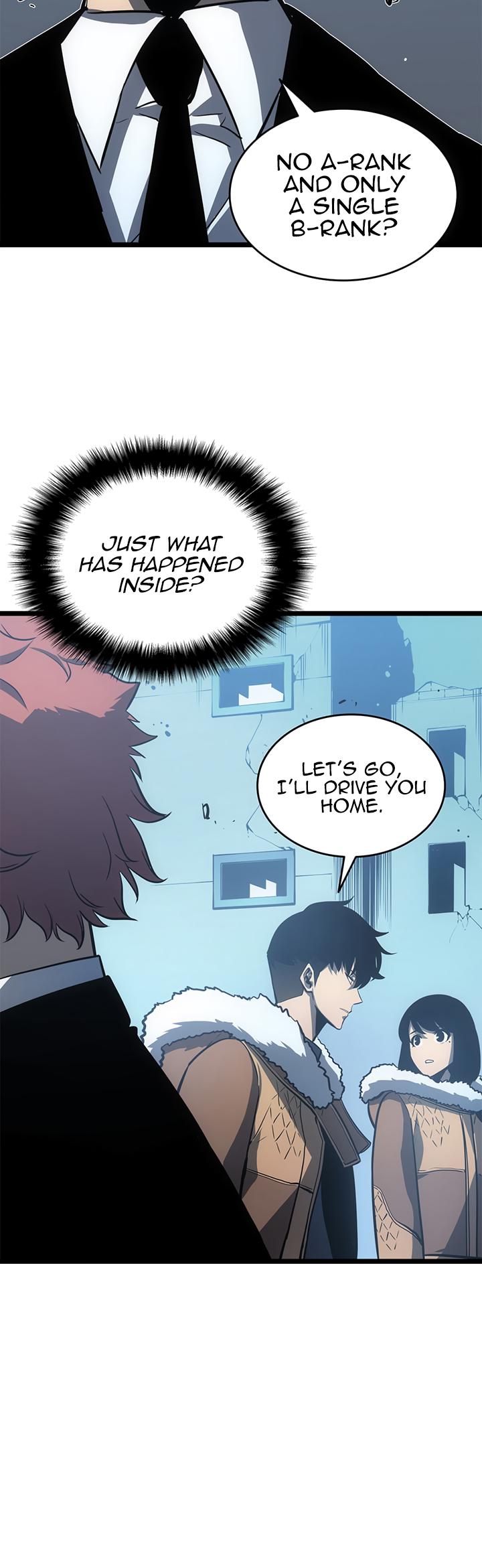 Solo Leveling Chapter 55 — page 9
