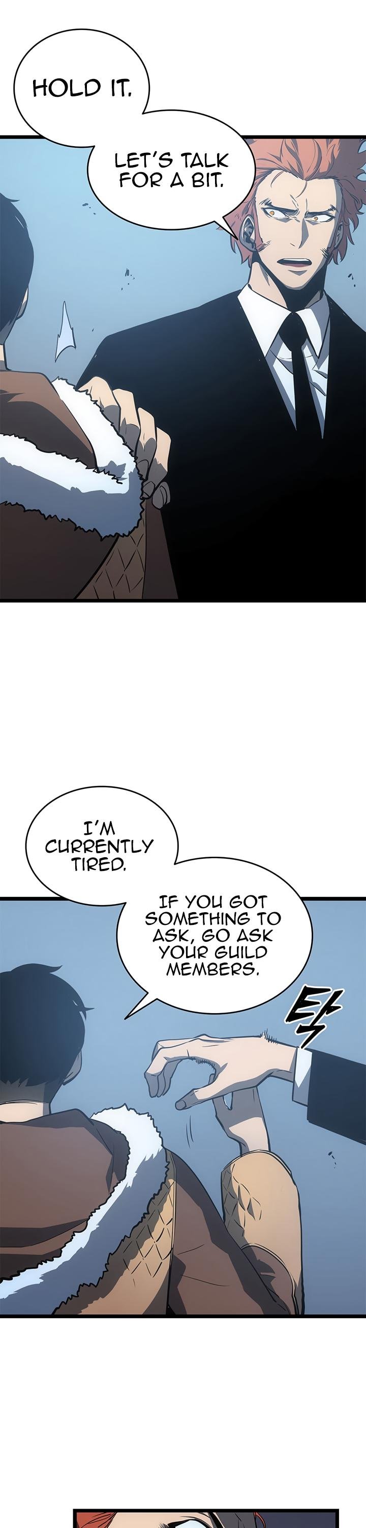 Solo Leveling Chapter 55 — page 10