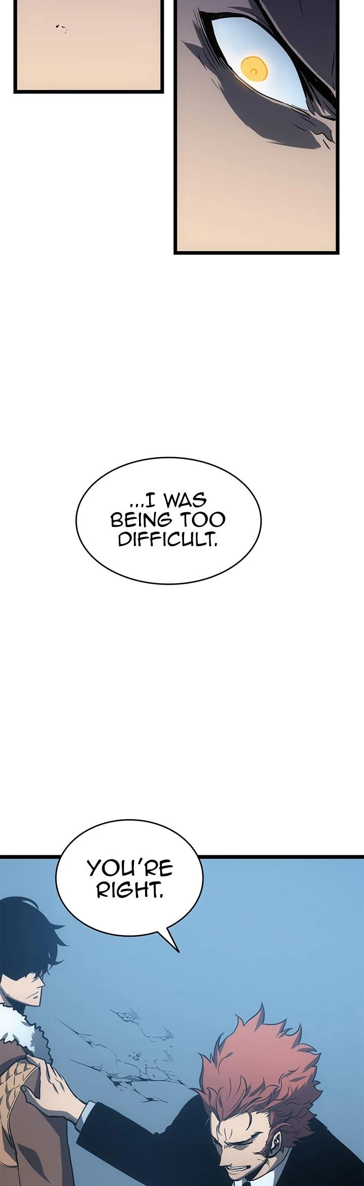 Solo Leveling Chapter 55 — page 14