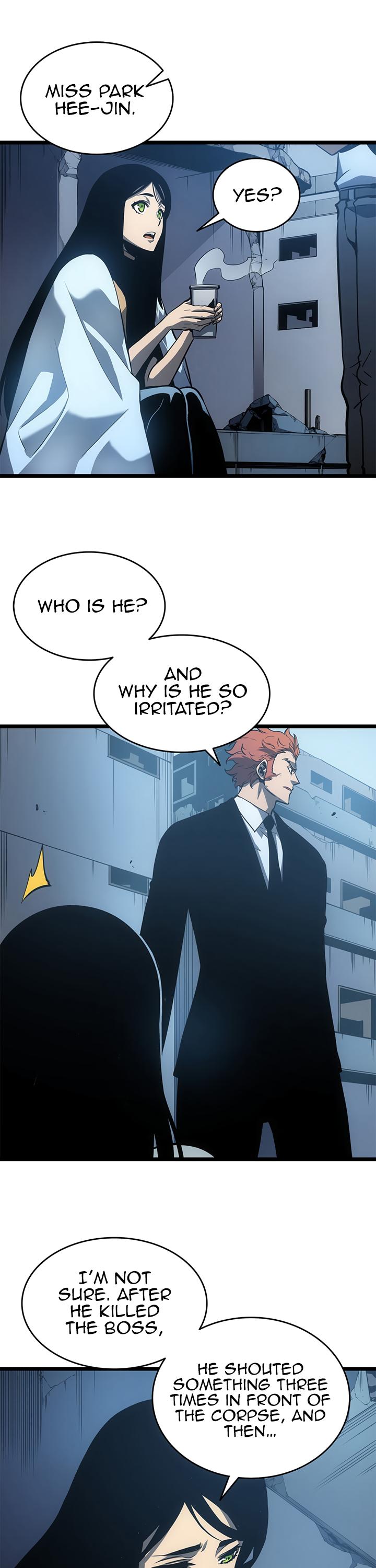 Solo Leveling Chapter 55 — page 16