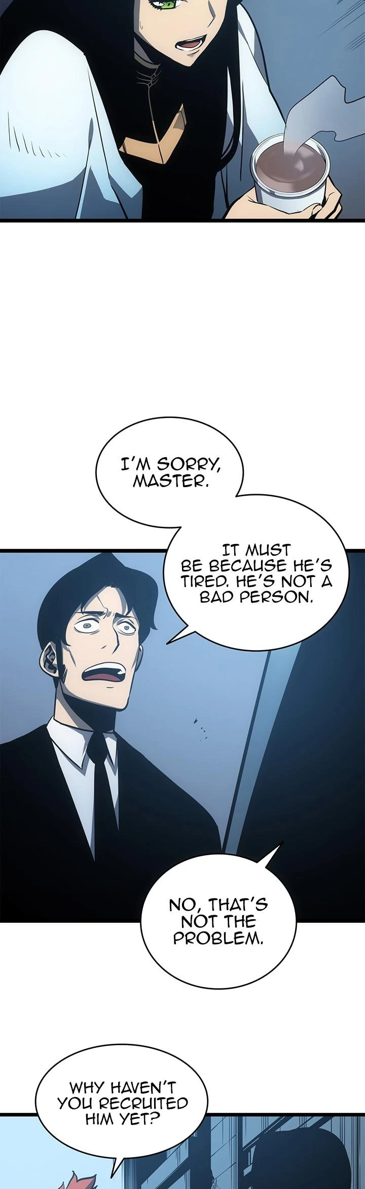 Solo Leveling Chapter 55 — page 17