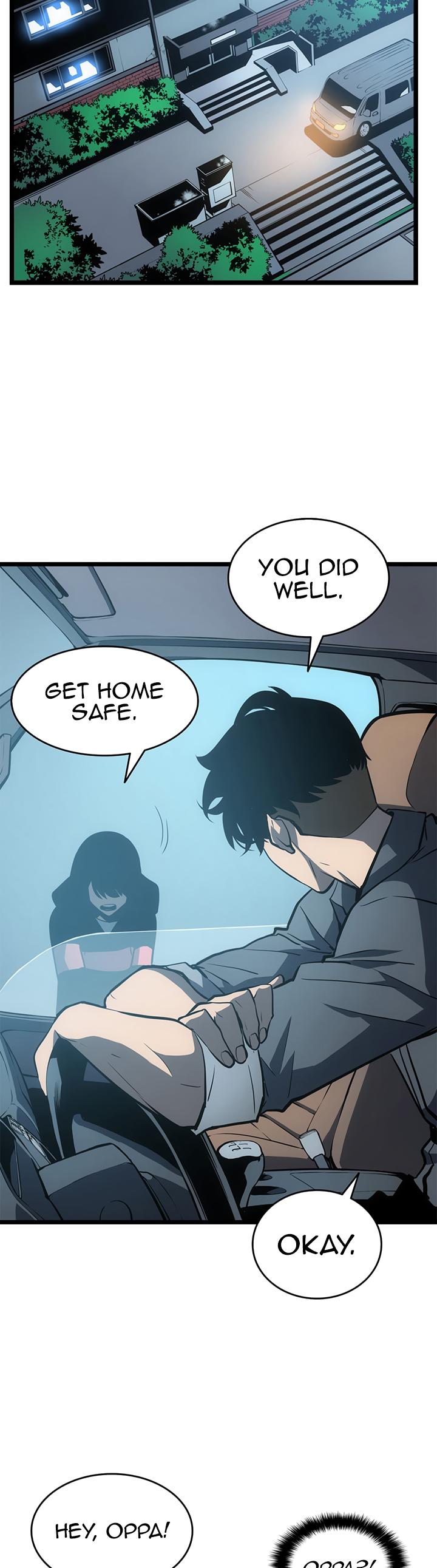 Solo Leveling Chapter 55 — page 23