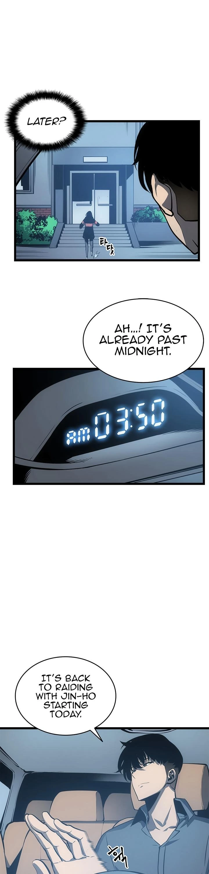Solo Leveling Chapter 55 — page 25