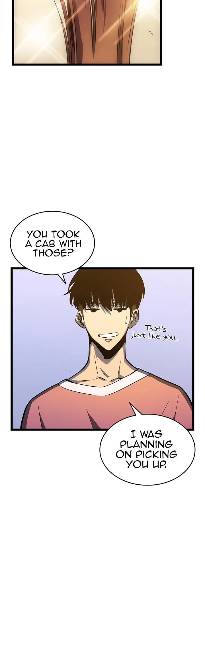 Solo Leveling Chapter 55 — page 27